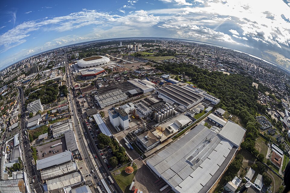 Zona Franca de Manaus