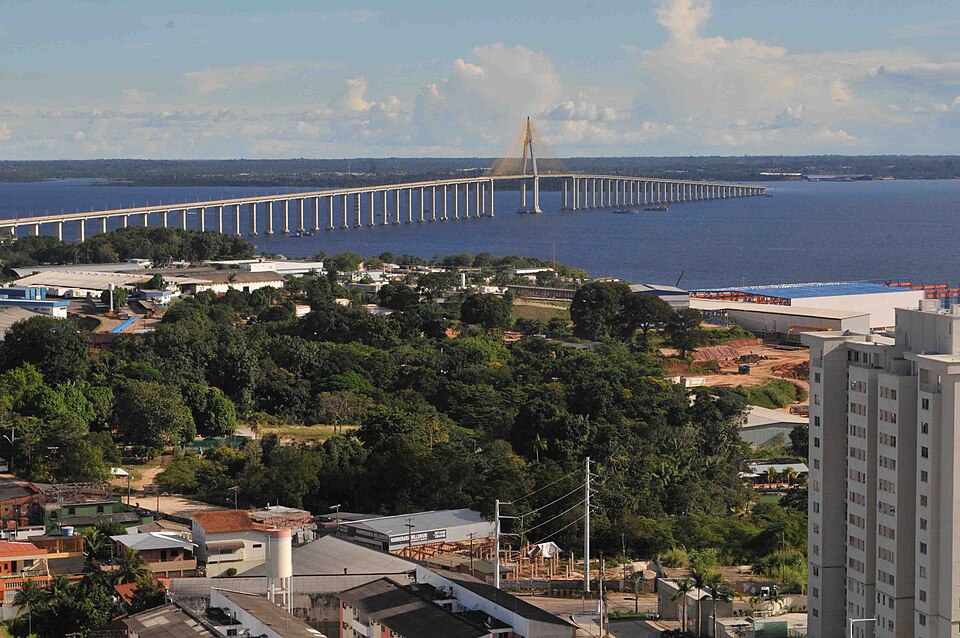 Ponte Rio Negro